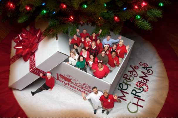 Christmas Card Design