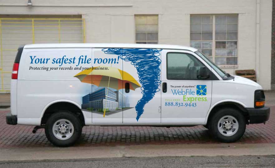 Jayhawk Vehicle Graphics