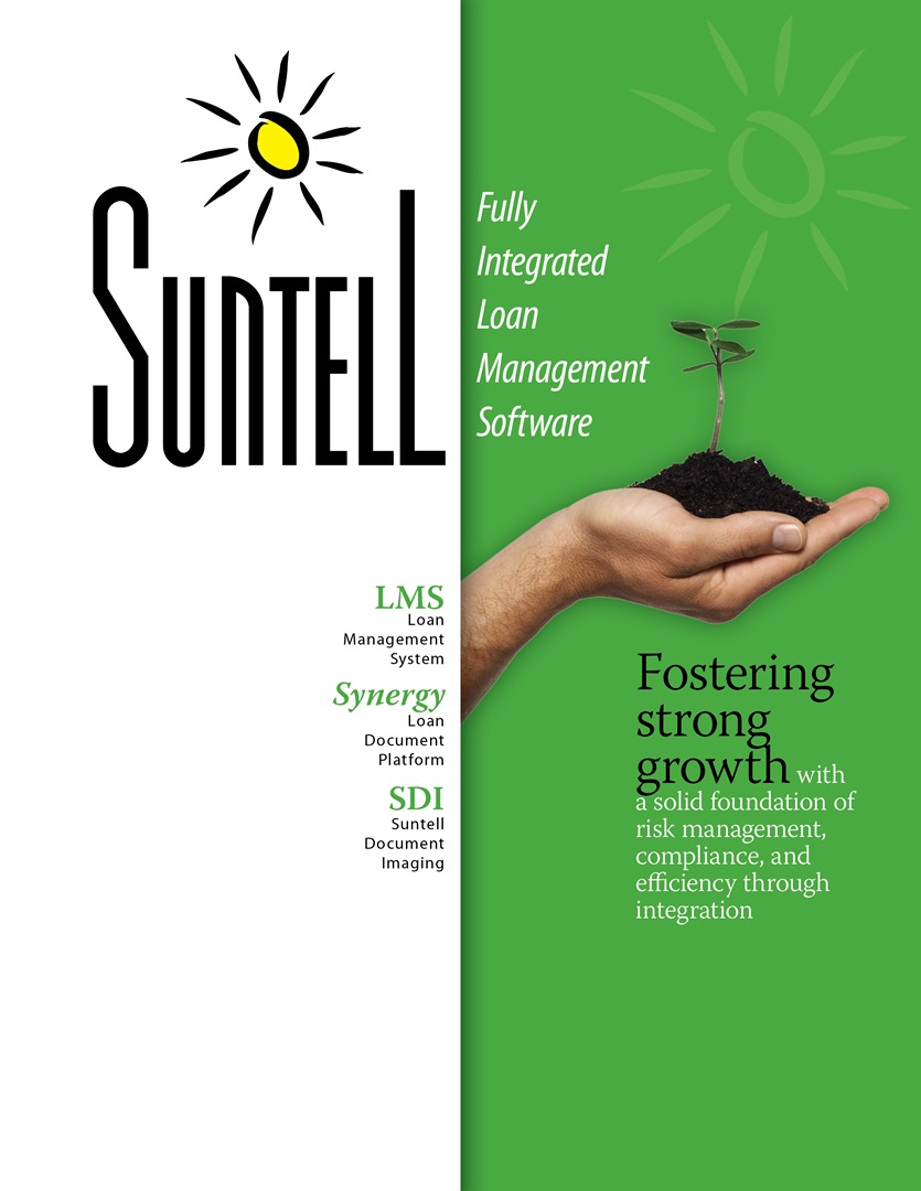 Suntell Booklet Design